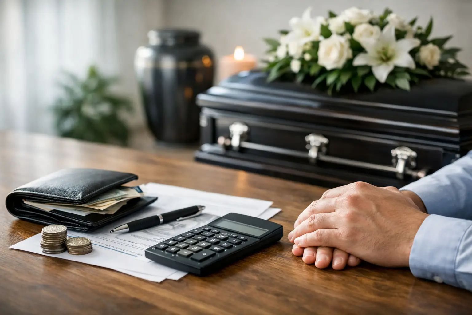 Como evitar gastos altos com funeral