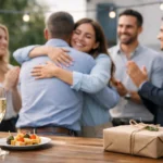 Como organizar uma despedida simples