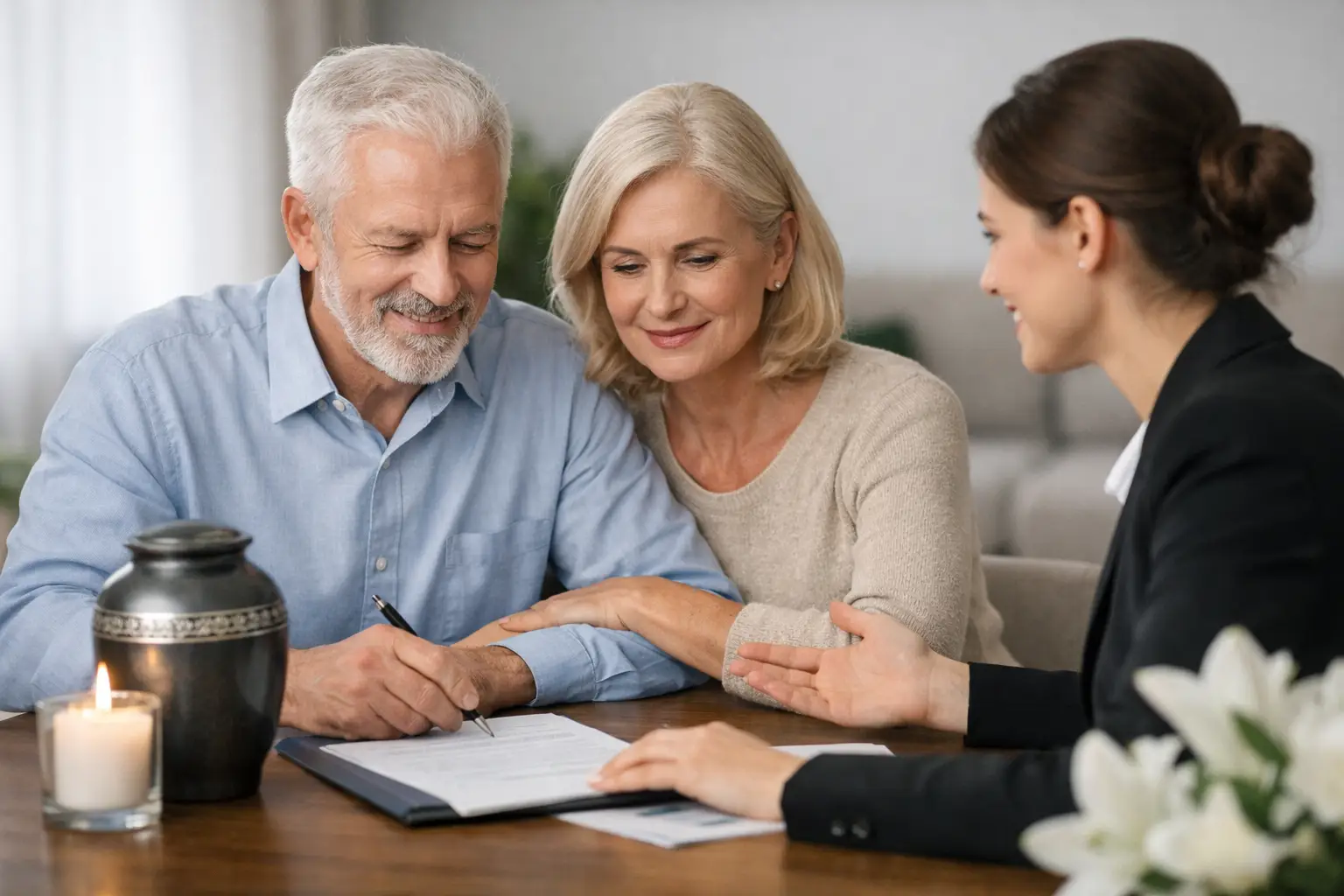 Como planejar funeral em vida sem pesar na família