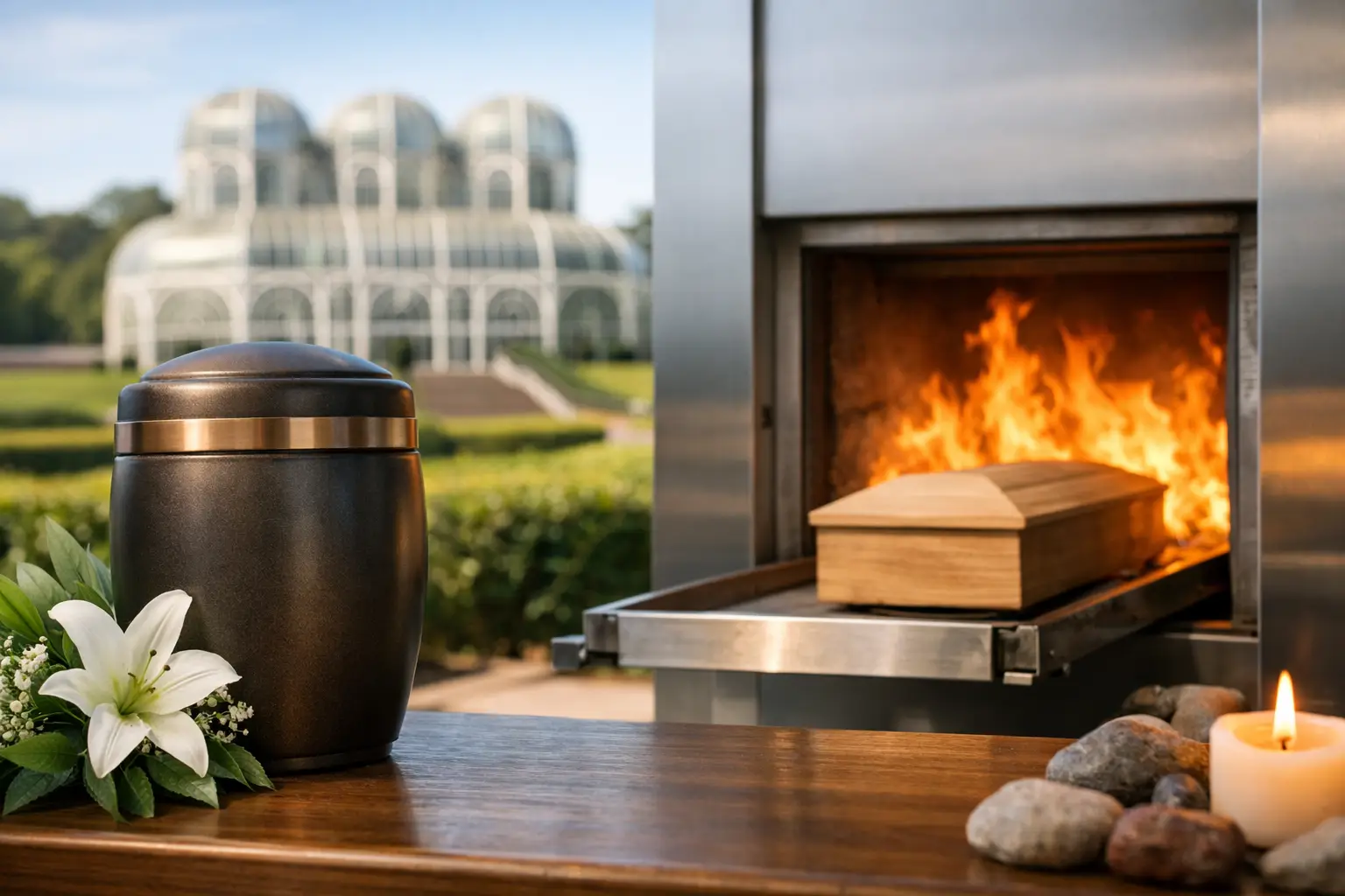 Cremação em Curitiba: como funciona