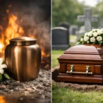 Cremação ou sepultamento: qual escolher?