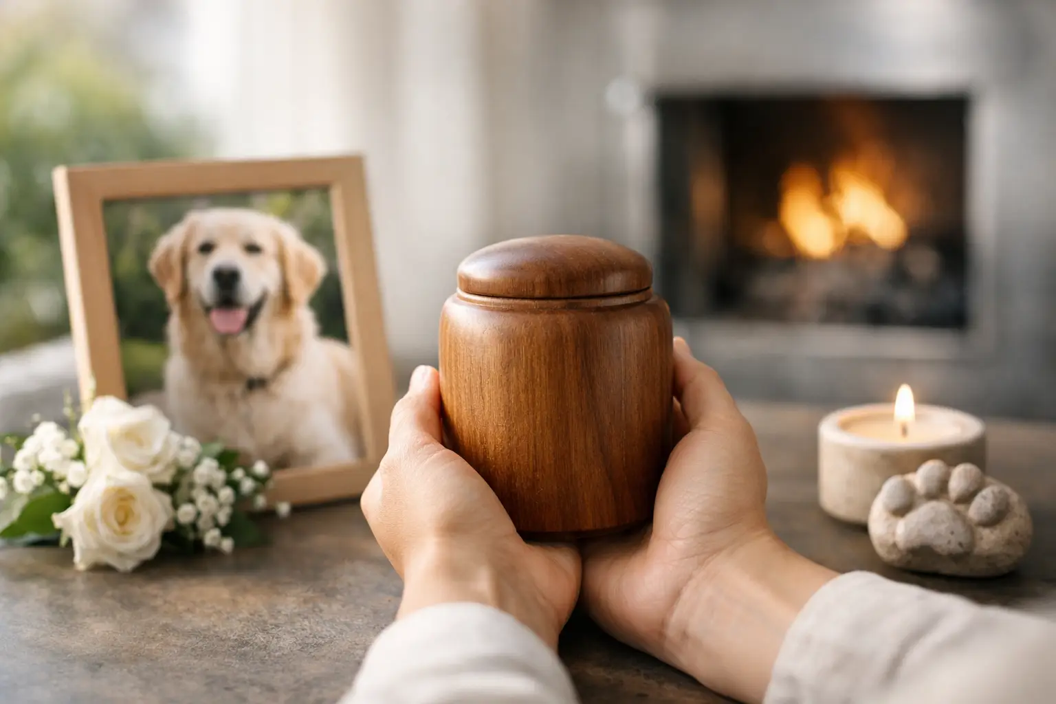 Cremação pet em Curitiba: como funciona