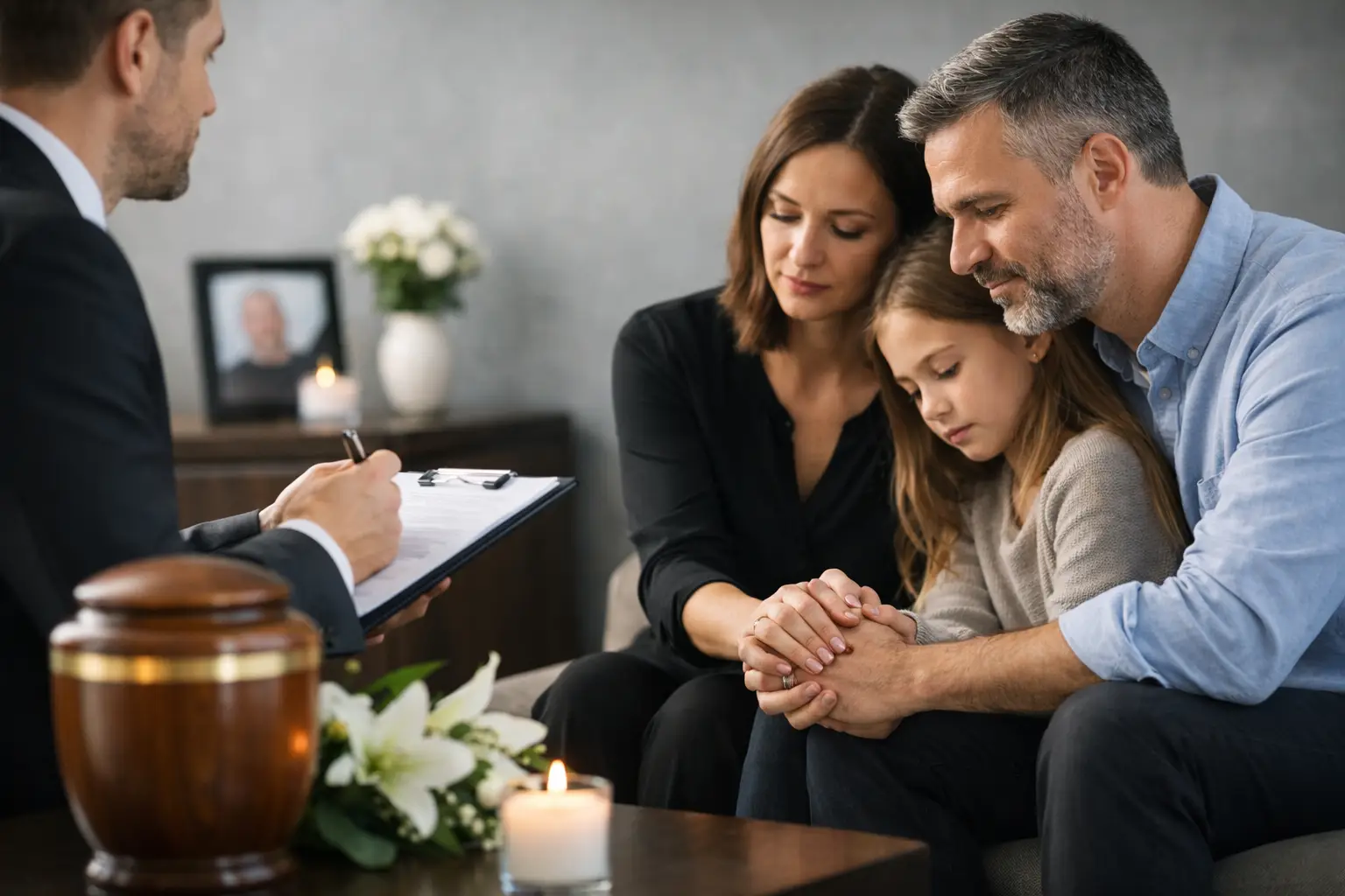 O que cobre assistência funeral familiar?