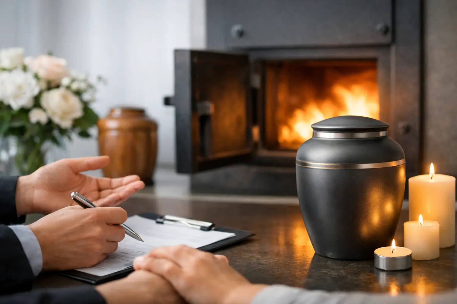Plano funeral com cremação vale a pena?