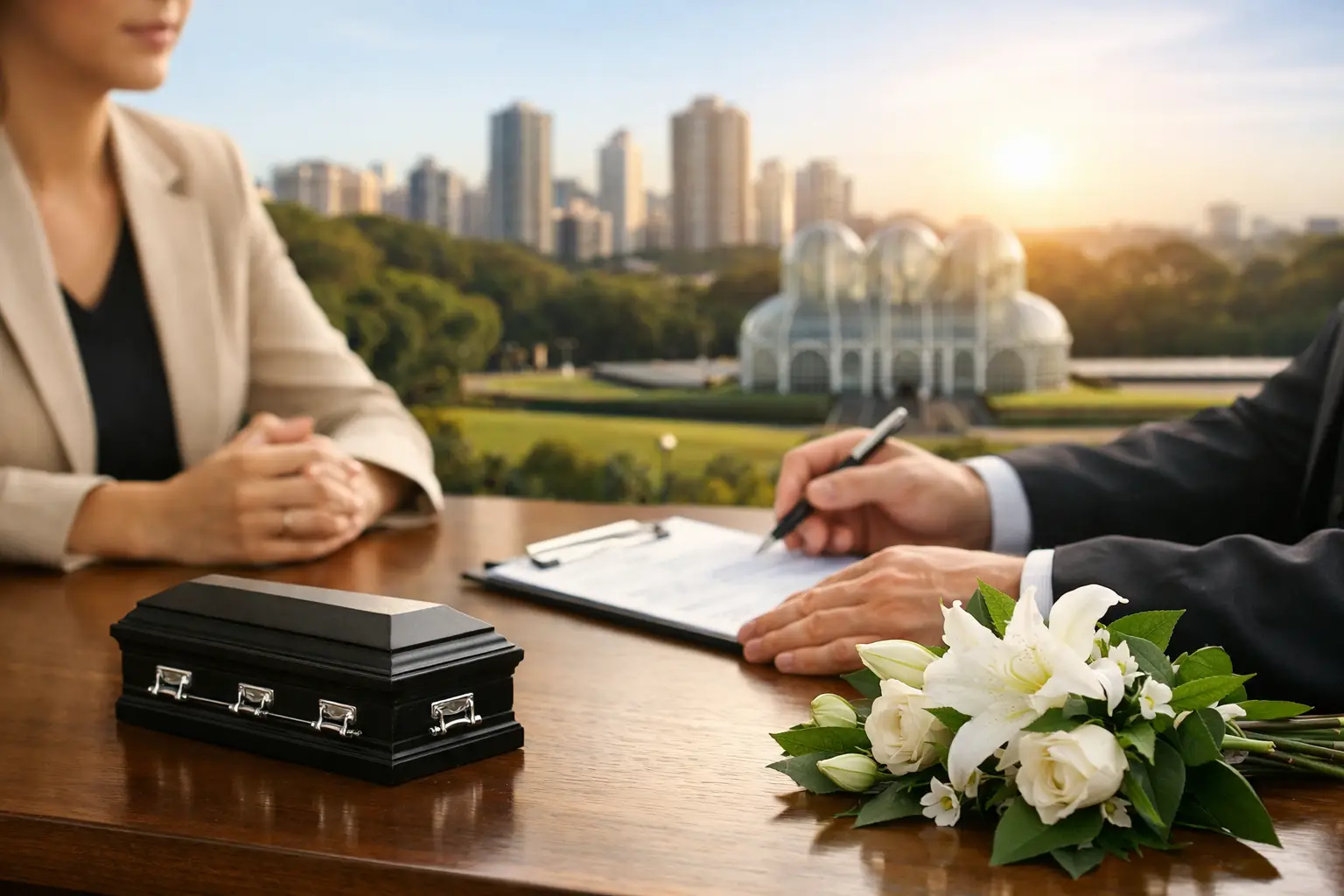 Plano funeral sem carência em Curitiba vale a pena?