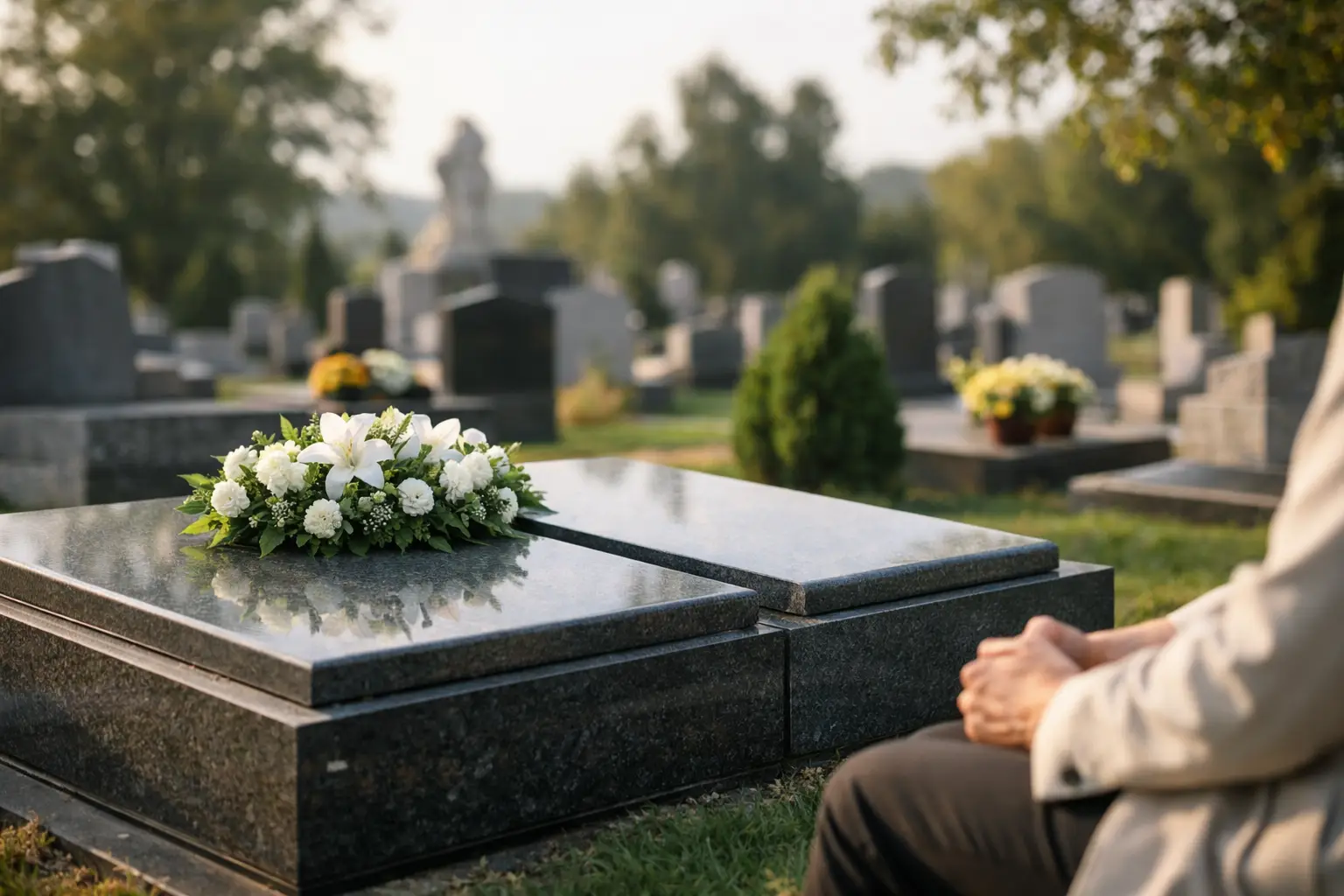 Quando vale a pena comprar jazigo?