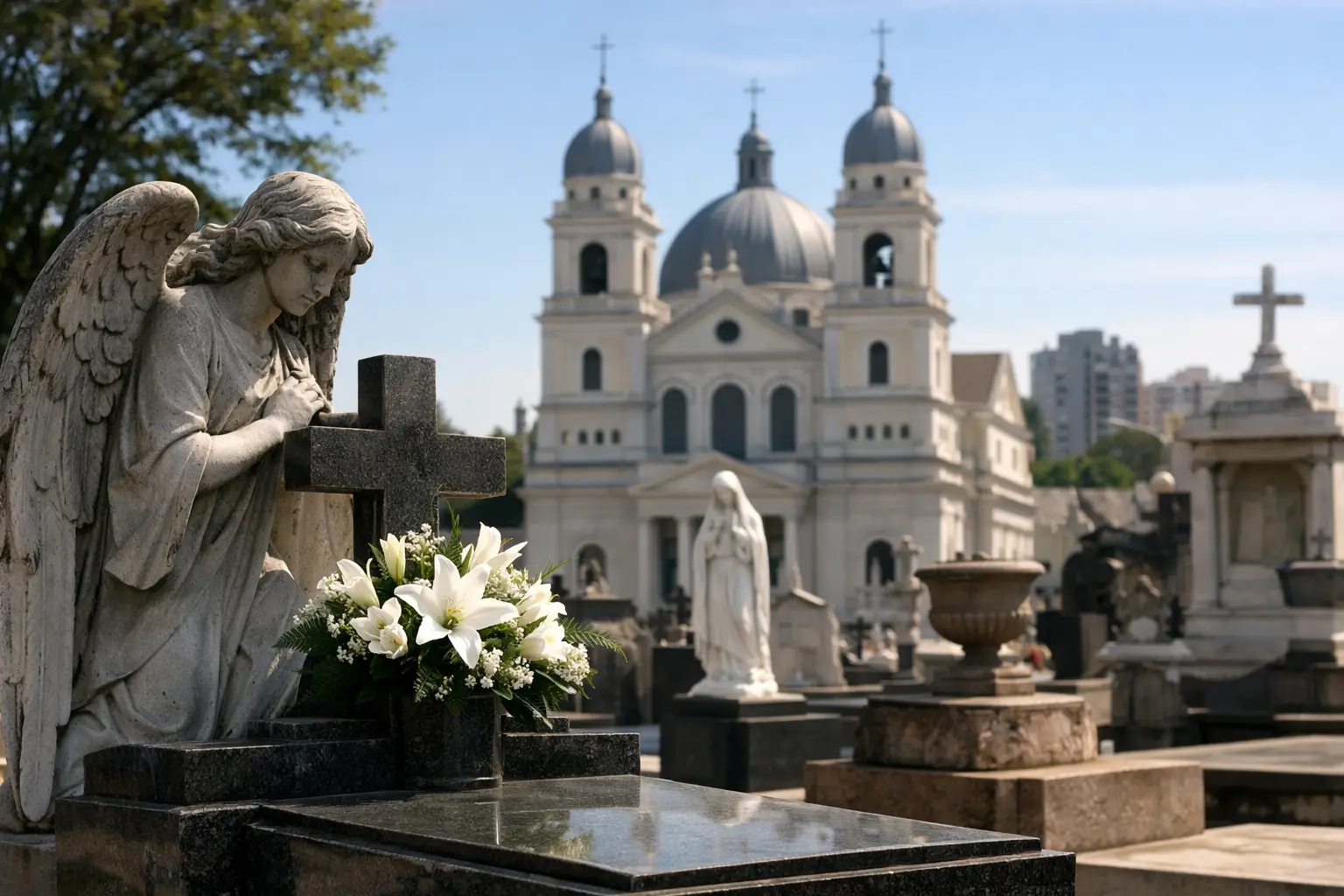Cemitério Vaticano Curitiba: o que avaliar