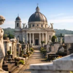 Cemitério Vaticano em Almirante Tamandaré