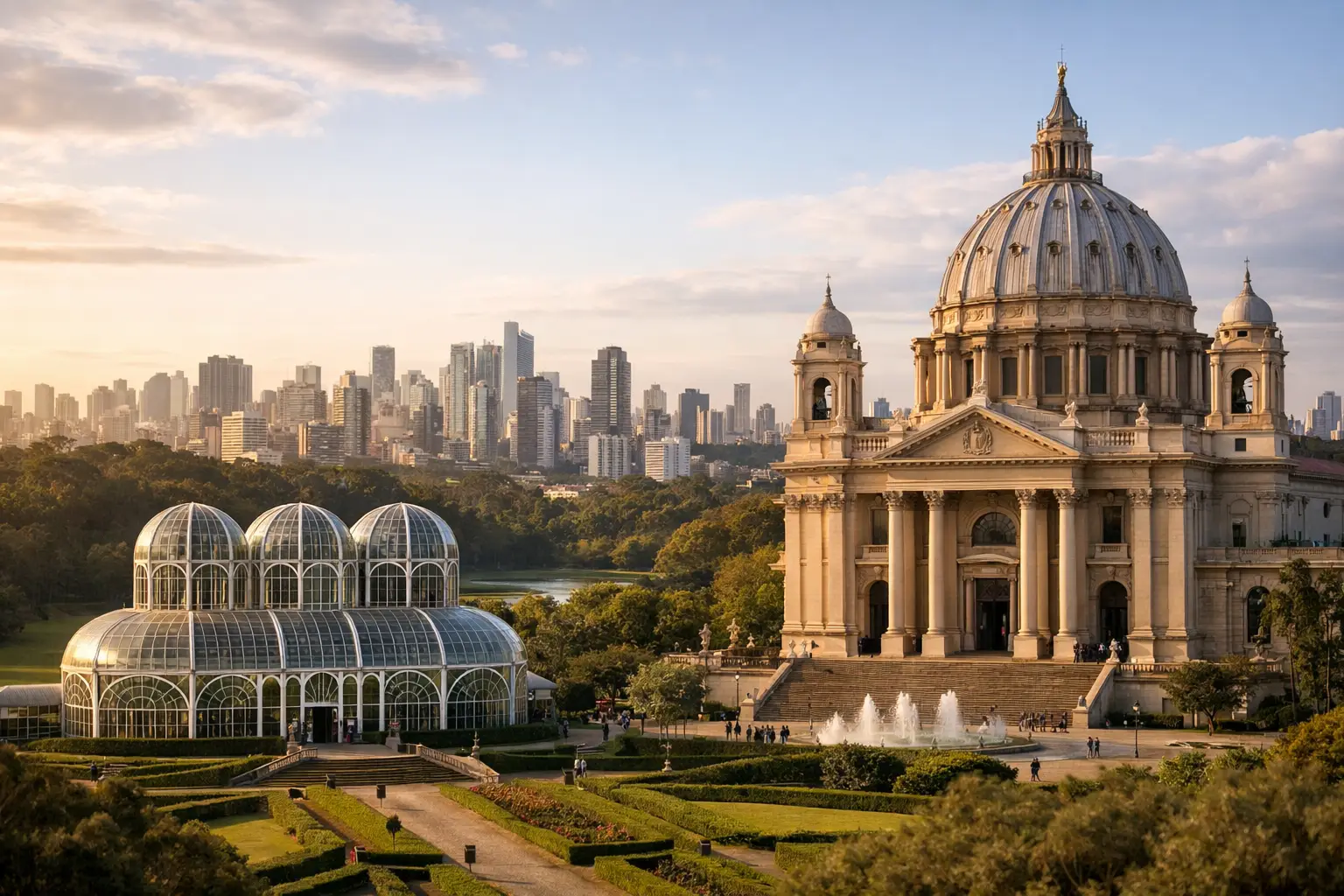 Plano Vaticano Curitiba vale a pena?