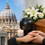 Plano Vaticano e plano funeral: como escolher