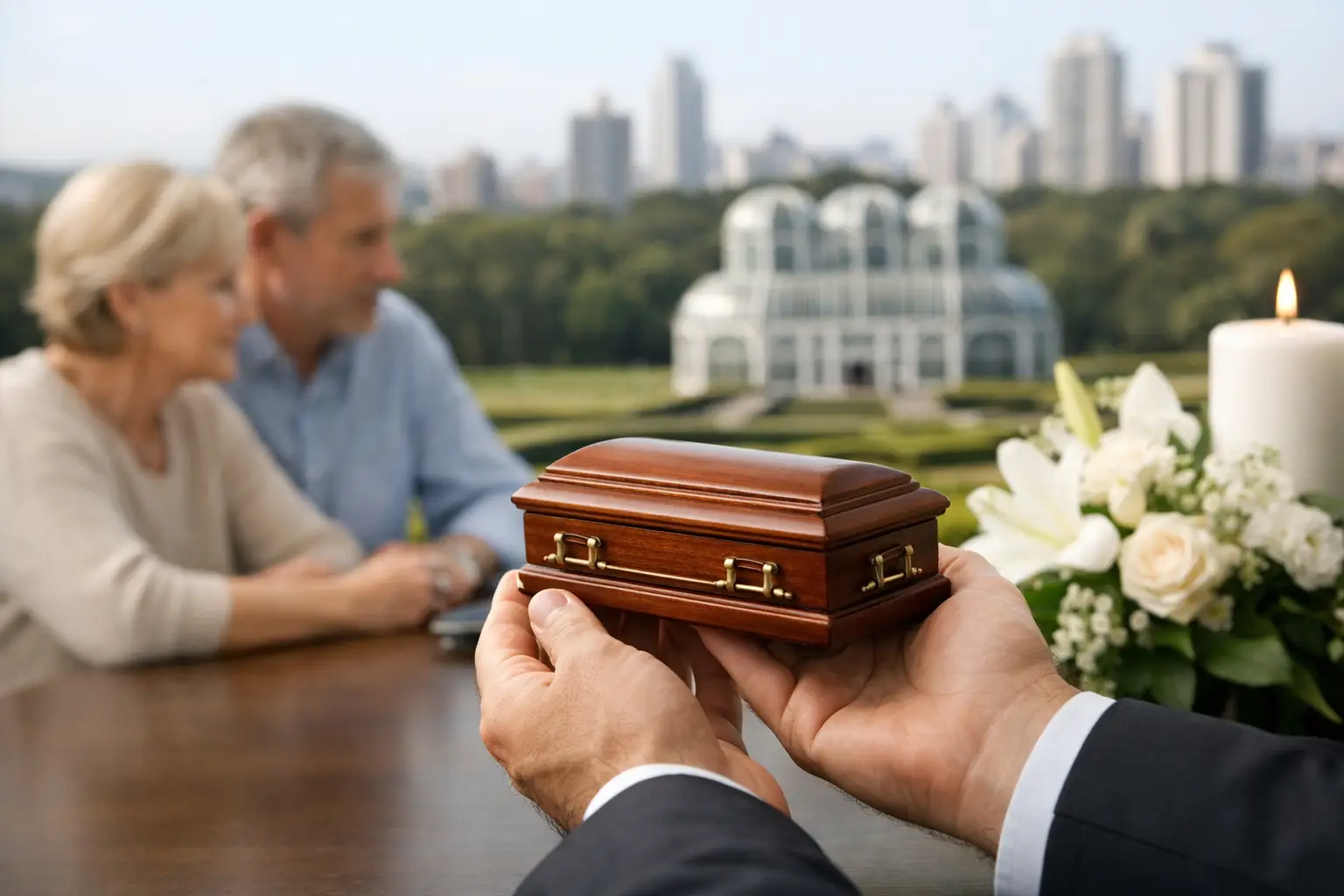 Qual melhor plano funeral em Curitiba?