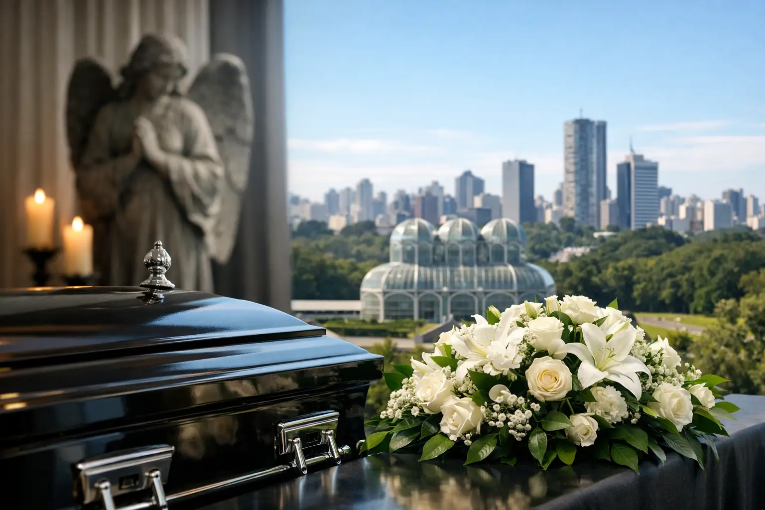 Qual o melhor plano funerário de Curitiba?