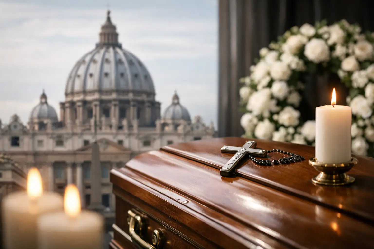 Vaticano plano funeral: o que se sabe