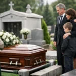 Como funciona o sepultamento familiar na prática